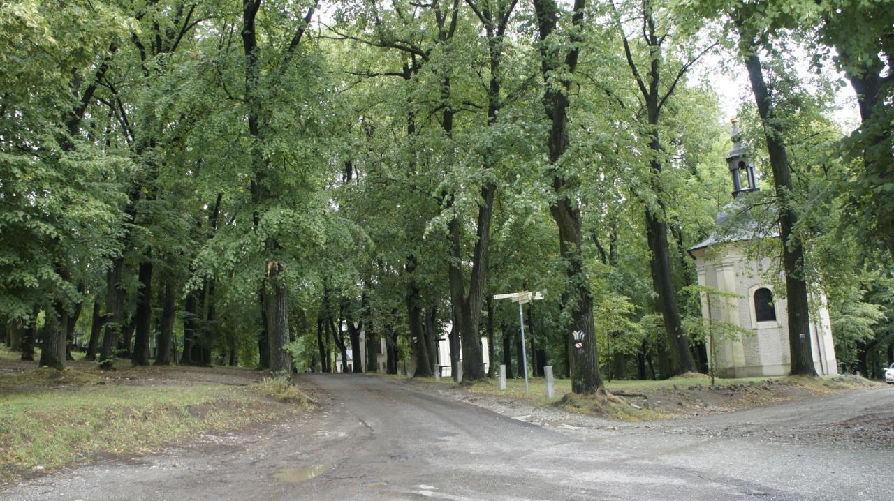 Fantazja Gora Sw Anny Gora Swietej Anny Exterior photo